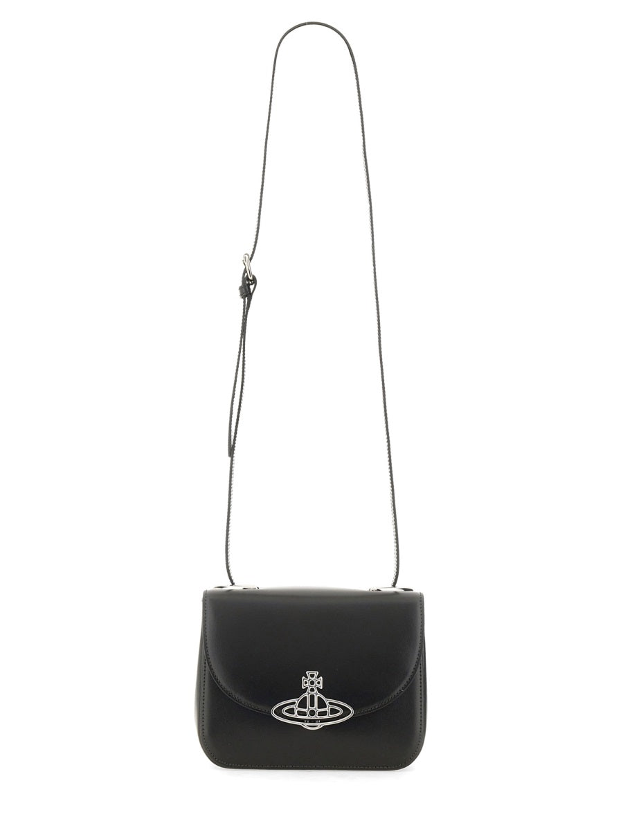 VIVIENNE WESTWOOD Mini Shoulder Handbag 'Linda' - Fall/Winter 2025