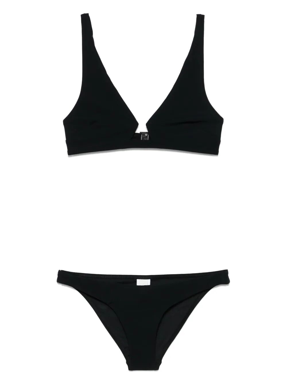 ZIMMERMANN Rhiannon Wire Front Mini Bikini