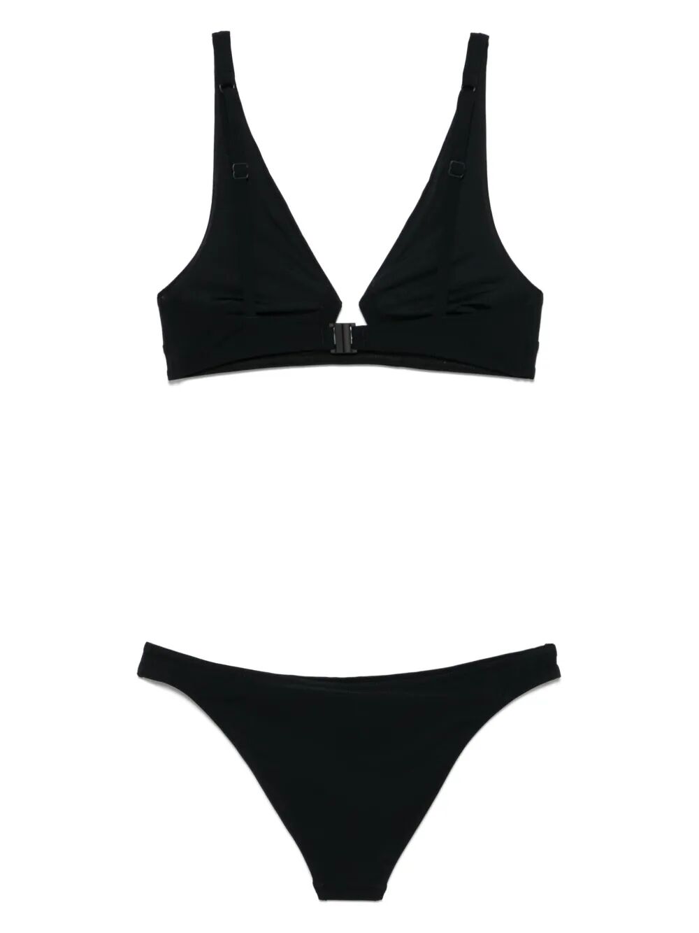 ZIMMERMANN Rhiannon Wire Front Mini Bikini