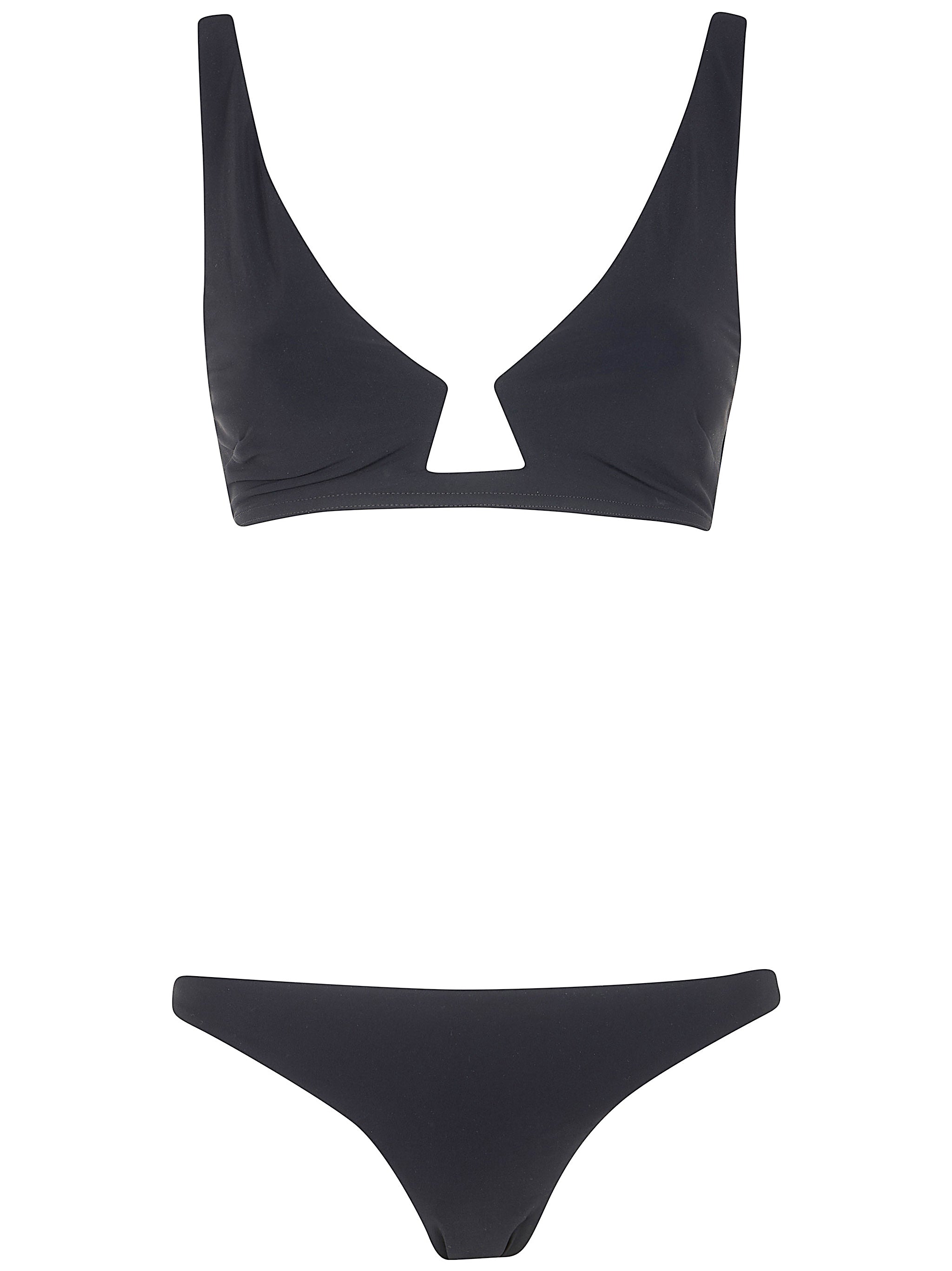 ZIMMERMANN Rhiannon Wire Front Mini Bikini