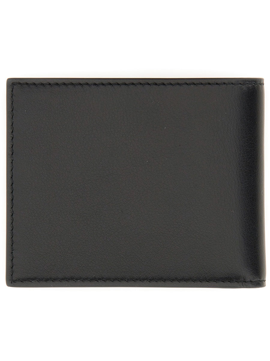 ALEXANDER McQUEEN Classic Logo Wallet for Men
