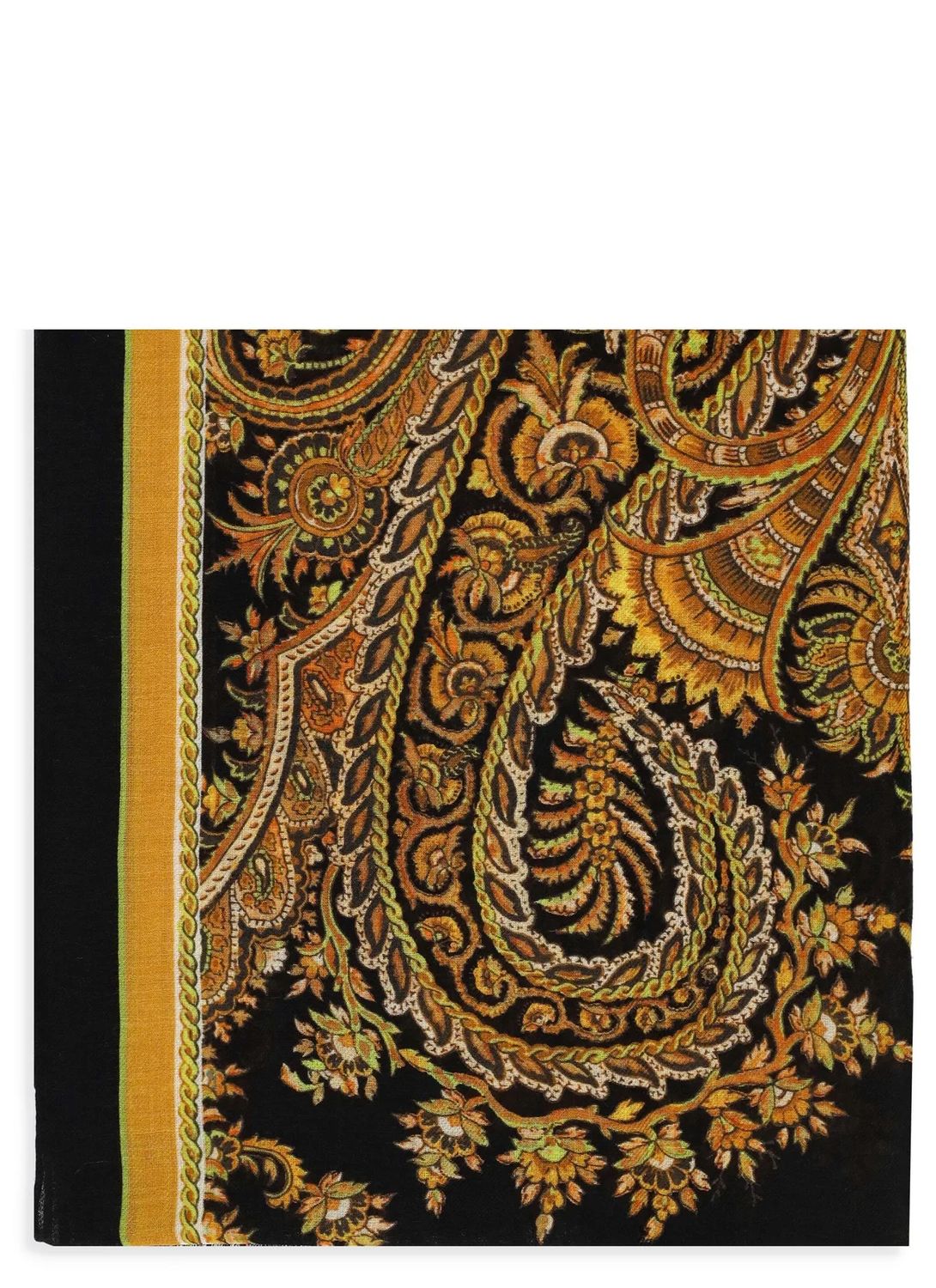 ETRO Mini Cashmere Scarf