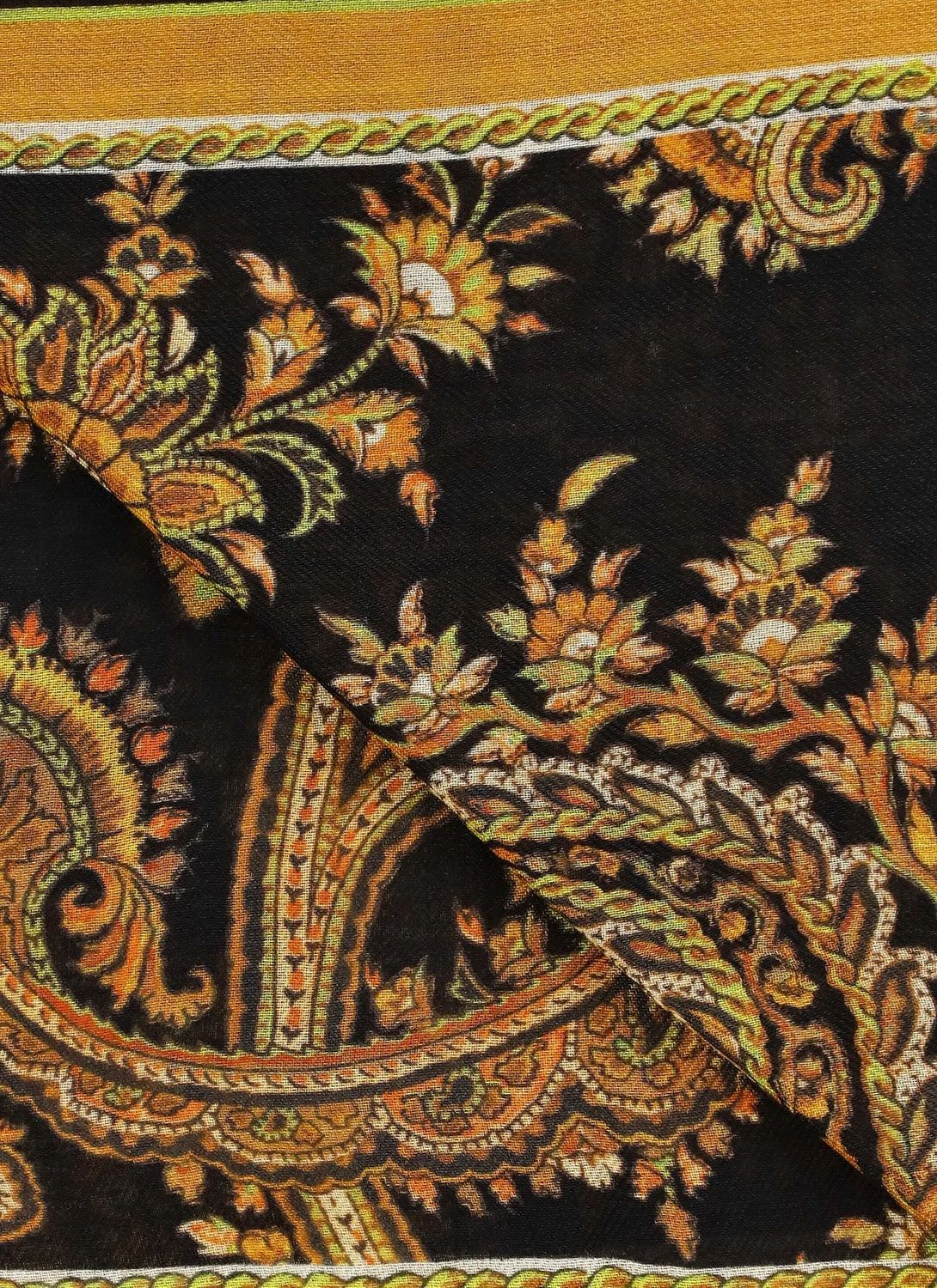 ETRO Mini Cashmere Scarf