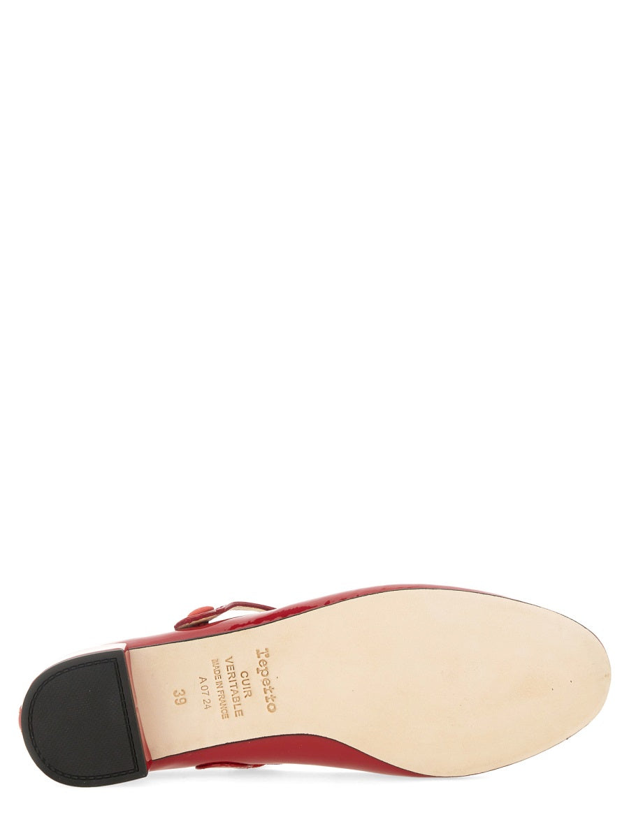 REPETTO Classic Mary Jane Flats - Fall/Winter 2025