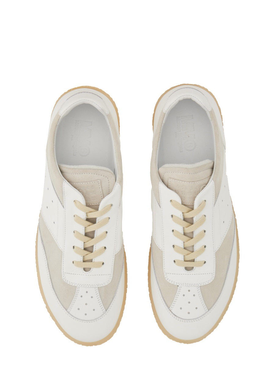 MM6 MAISON MARGIELA Court Sneakers 6 - Men’s Footwear