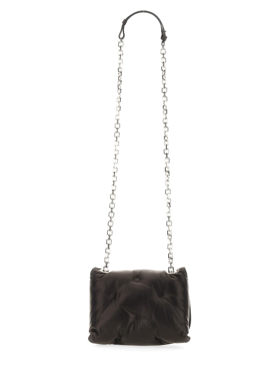 MAISON MARGIELA Mini Glam Slam Flap Small Handbag - FW25