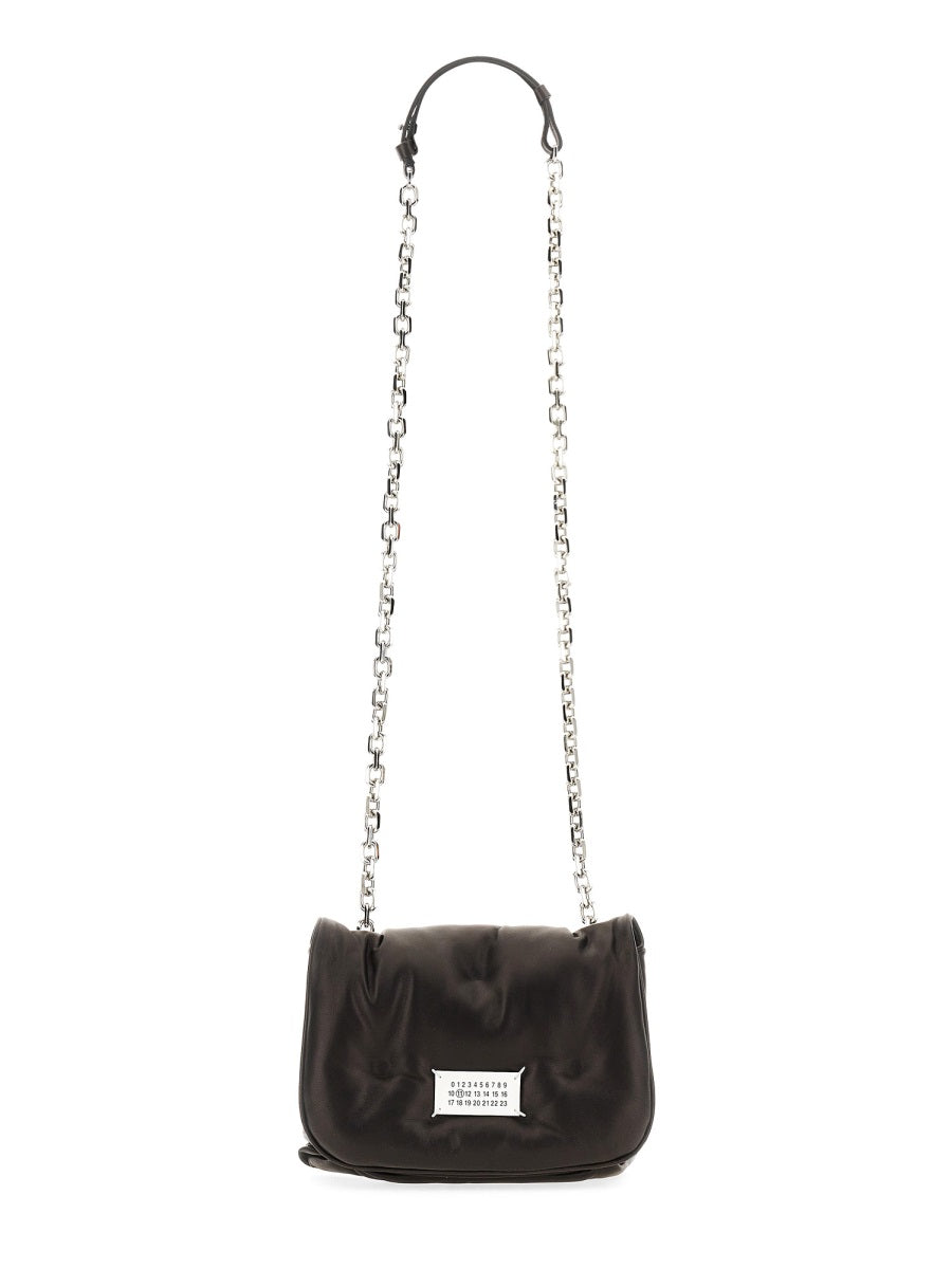 MAISON MARGIELA Mini Glam Slam Flap Small Handbag - FW25