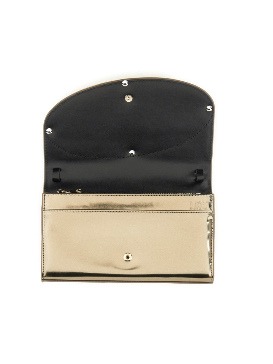 DIESEL Mini Chic Clutch Bag
