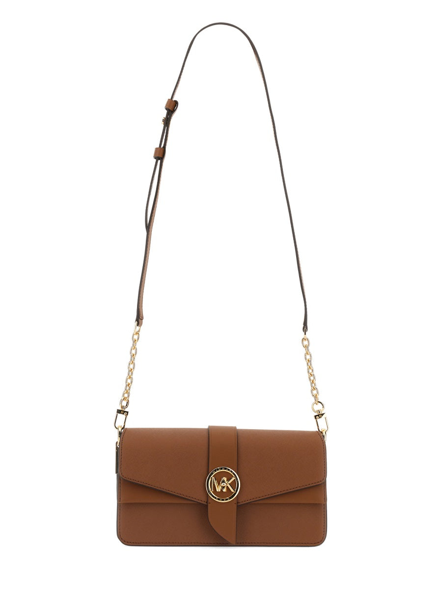 MICHAEL BY MICHAEL KORS Mini Greenwich Shoulder Handbag