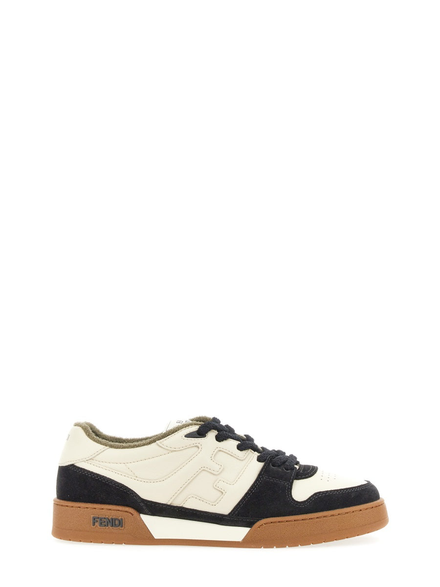 FENDI Men's Low Top Sneaker