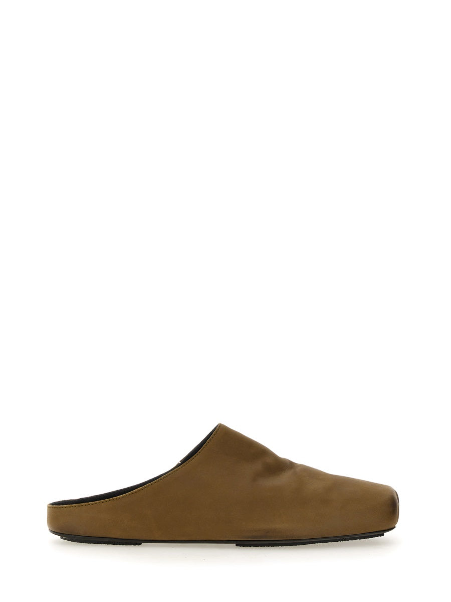 UMA WANG Ballet-Inspired Women's Mini Slippers