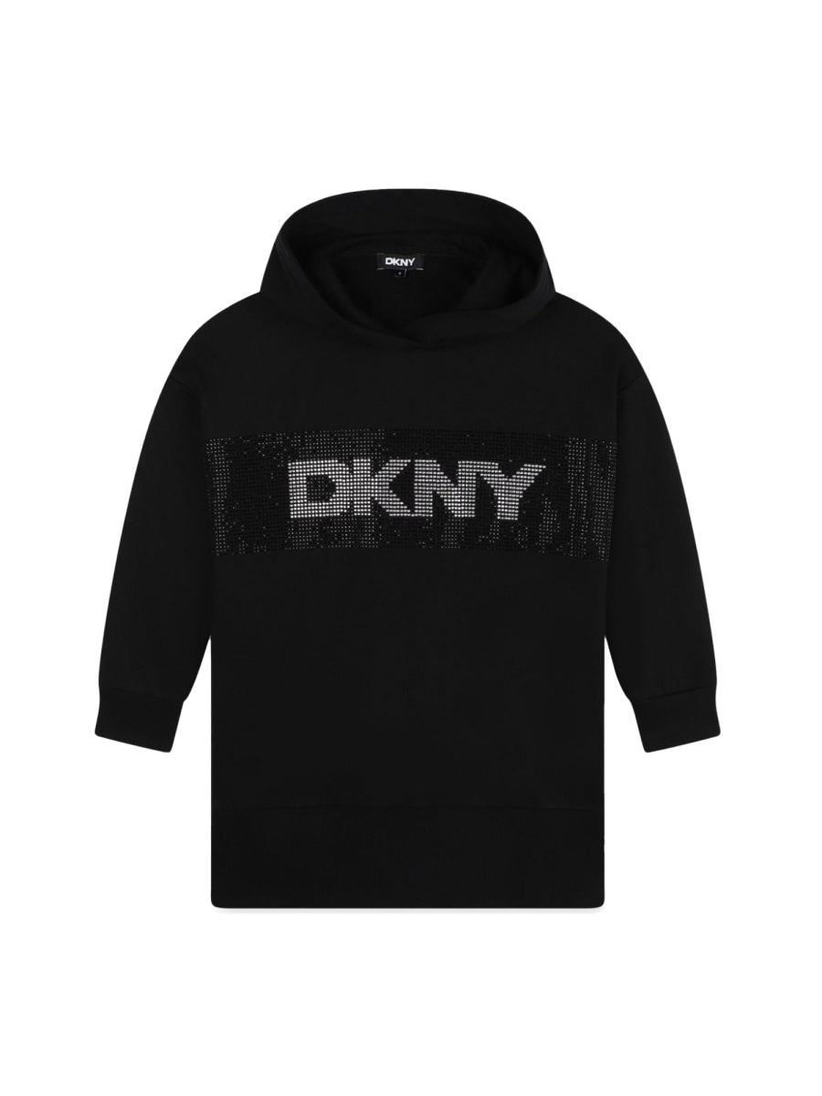 DKNY Mini Dress for Girls - Fall Collection 2024