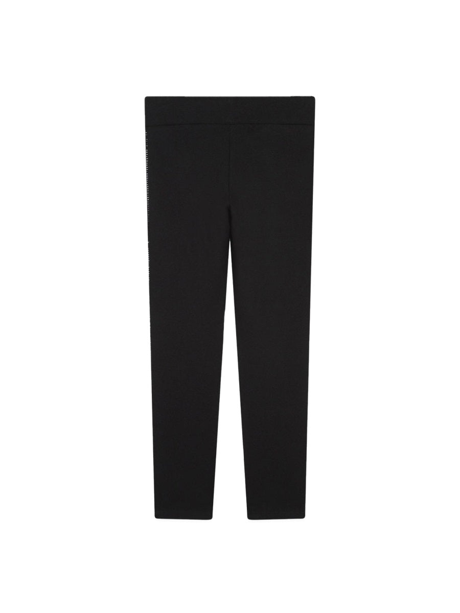 DKNY Girls' Essential Leggings - FW24