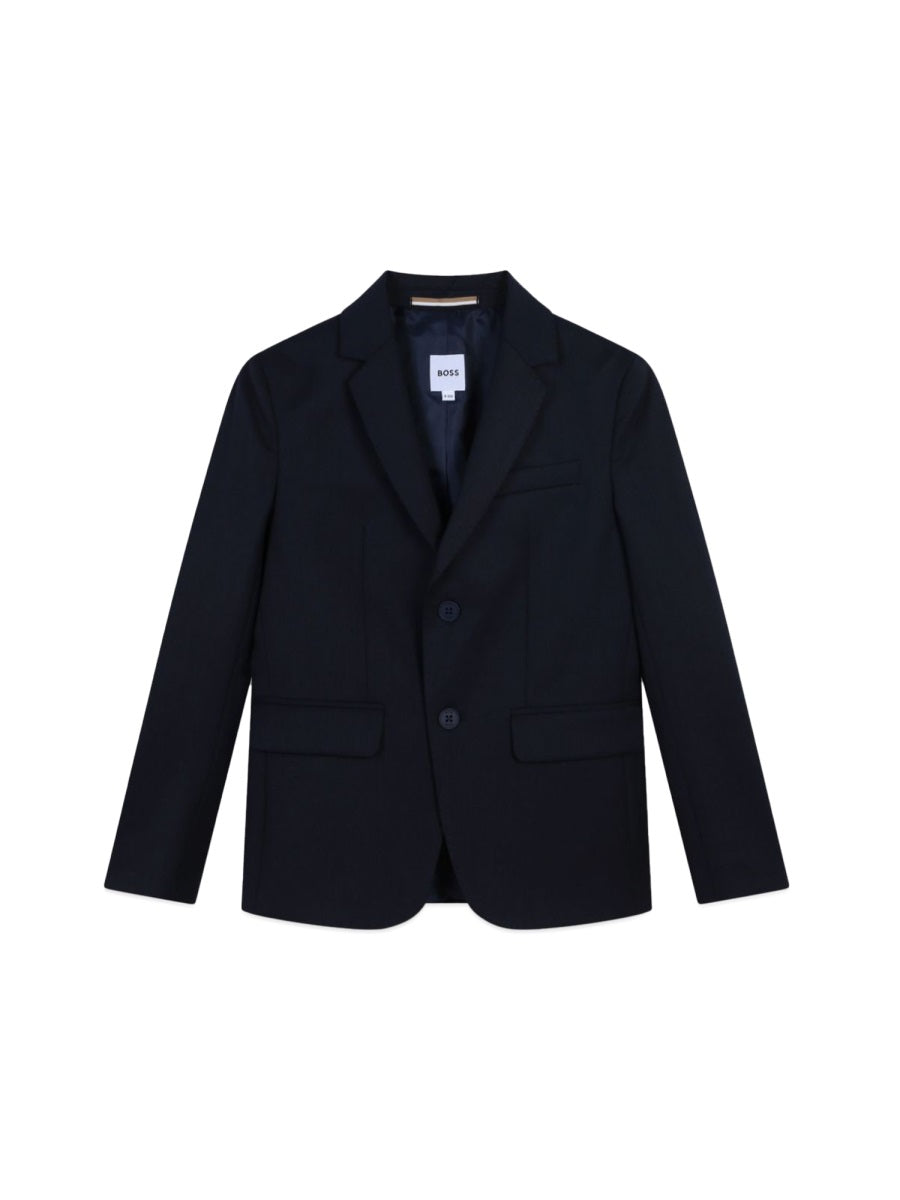 BOSS Unisex Mini Formal Jacket