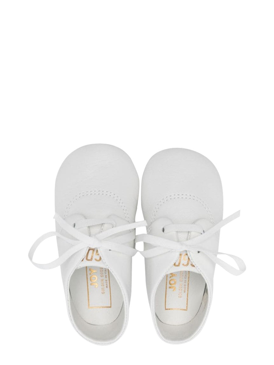 GOLDEN GOOSE Mini Joy Nappa Upper Sneakers