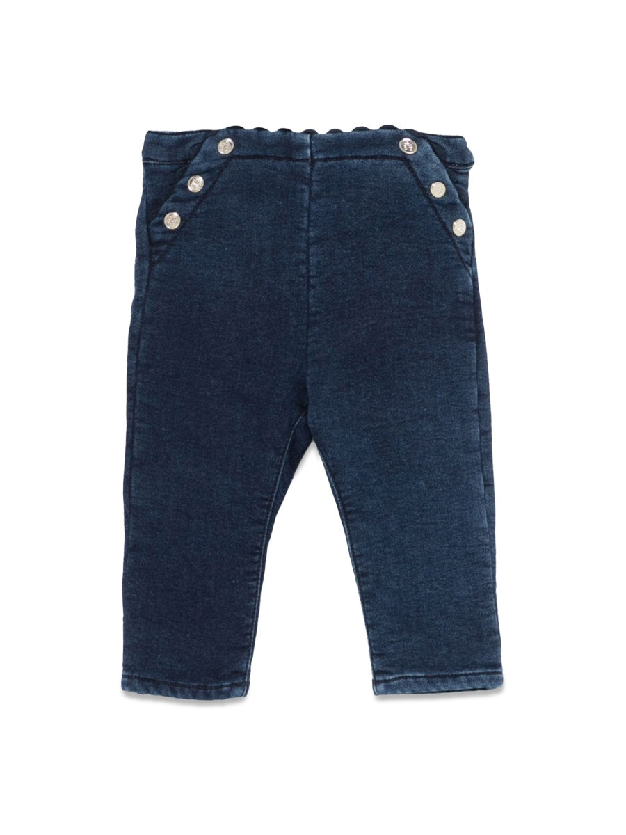 TARTINE ET CHOCOLAT Mini Chic Jeans for Girls