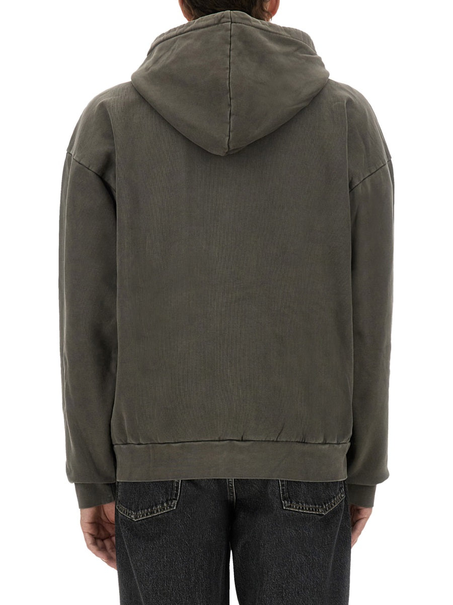 OBEY Classic Logo Sweatshirt - Size L