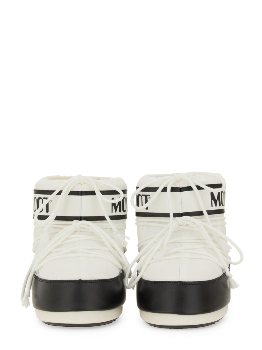 MOON BOOT Mini Low Iconic Boot for All
