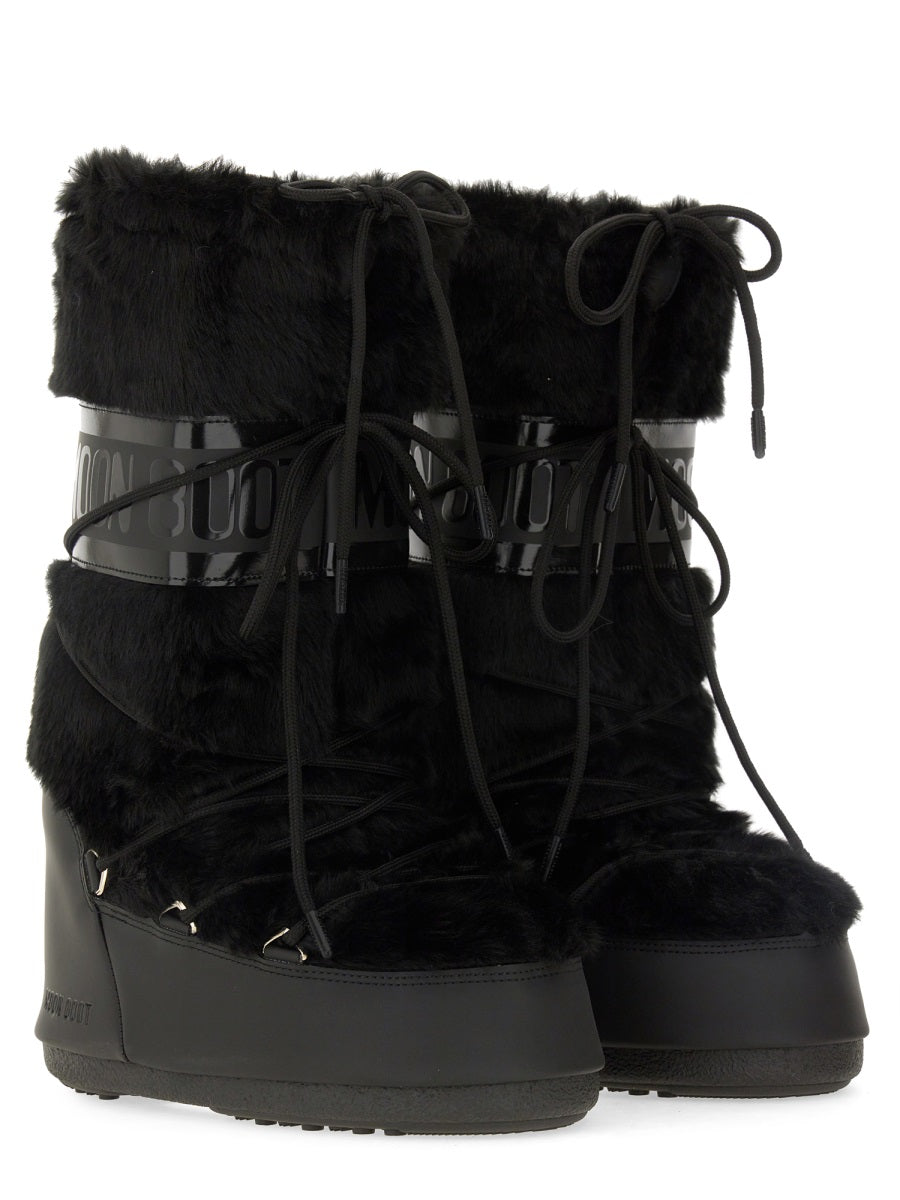 MOON BOOT Unisex Iconic Boot