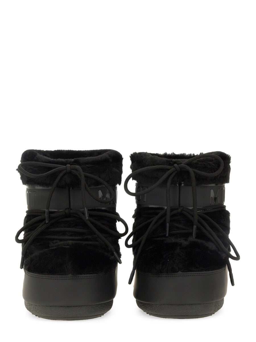 Iconic Low Moon Boot for Unisex - FW25 Collection
