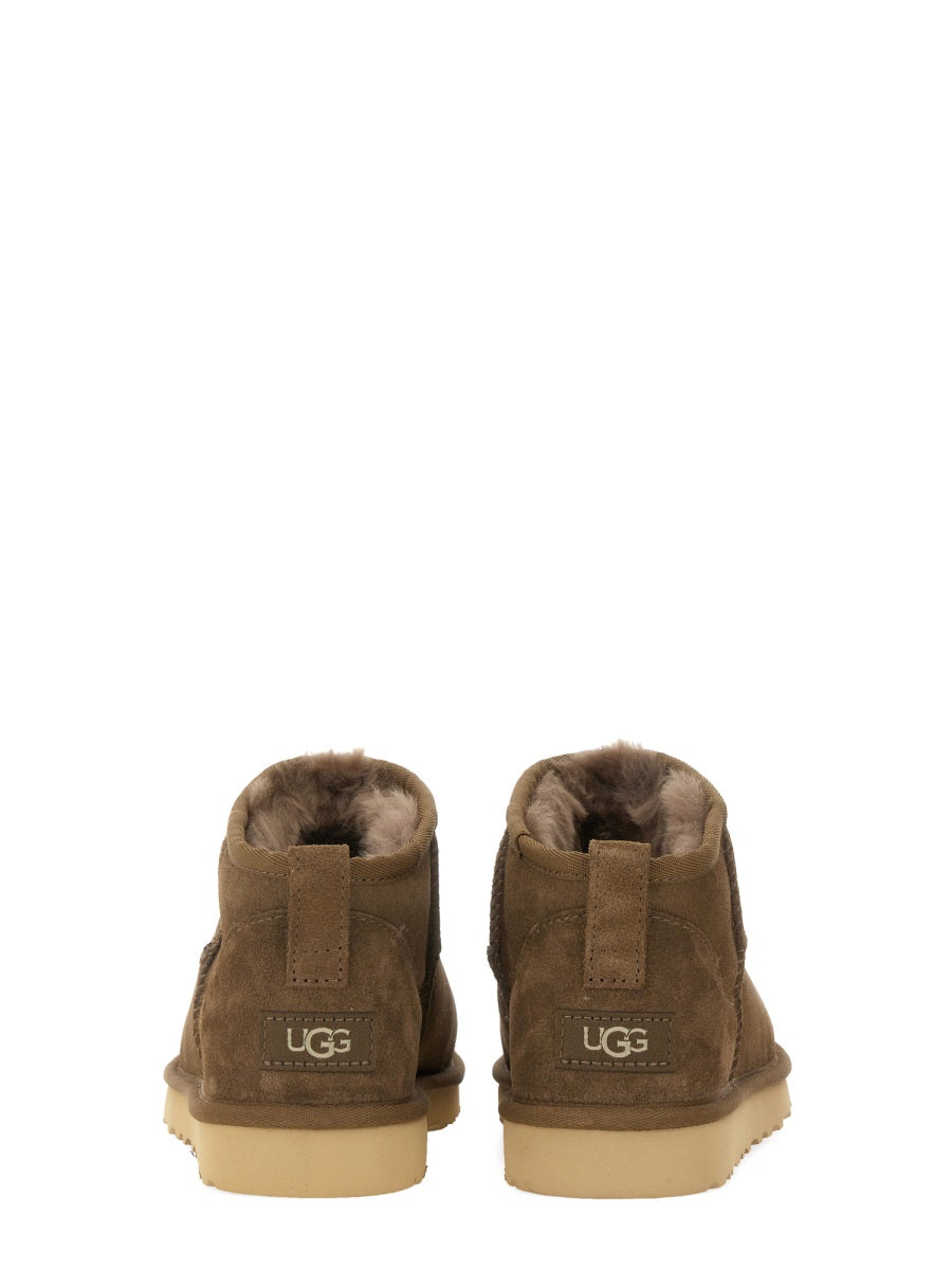 UGG Men's Classic Ultra Mini Boots
