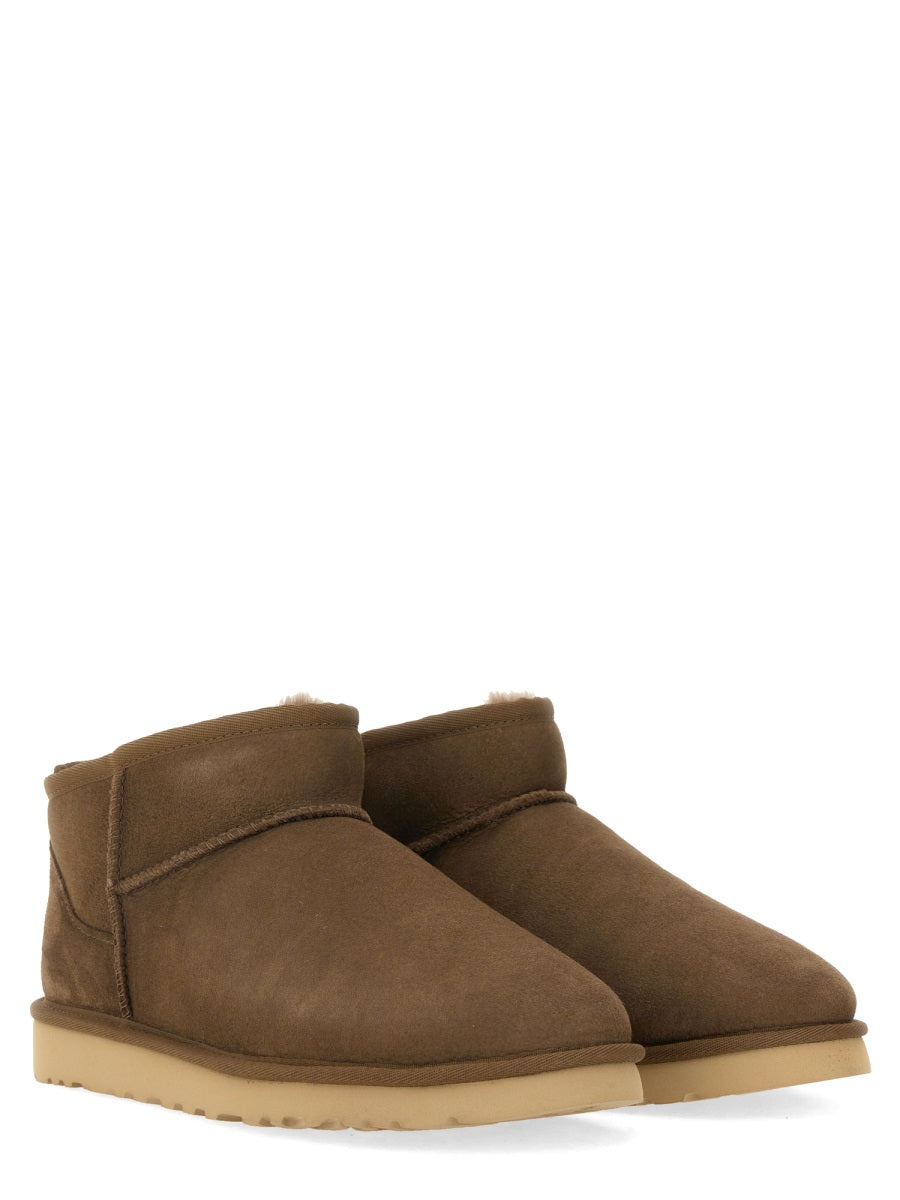 UGG Men's Classic Ultra Mini Boots