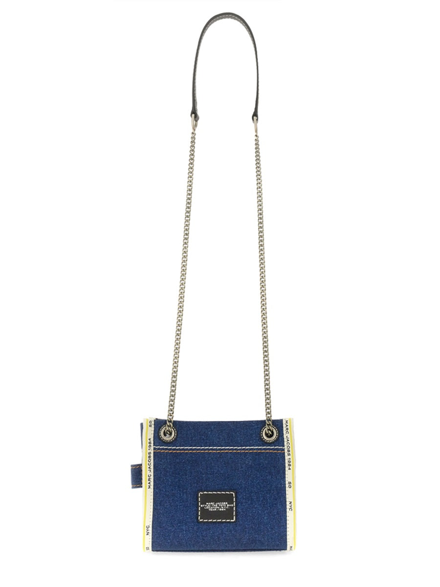 MARC JACOBS Mini Tote Handbag - Perfect for SS25