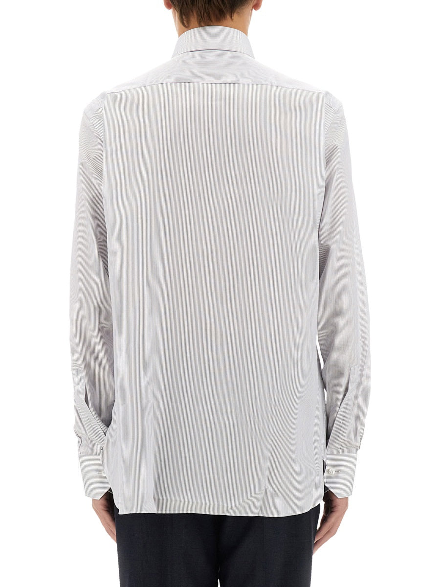 ZEGNA Trophy Shirt - Size 40