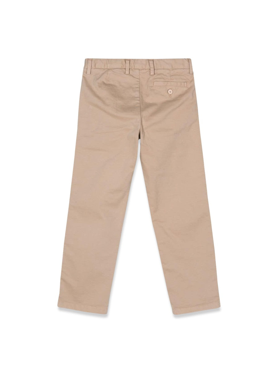IL GUFO Boys' Mini Comfort Fit Trousers