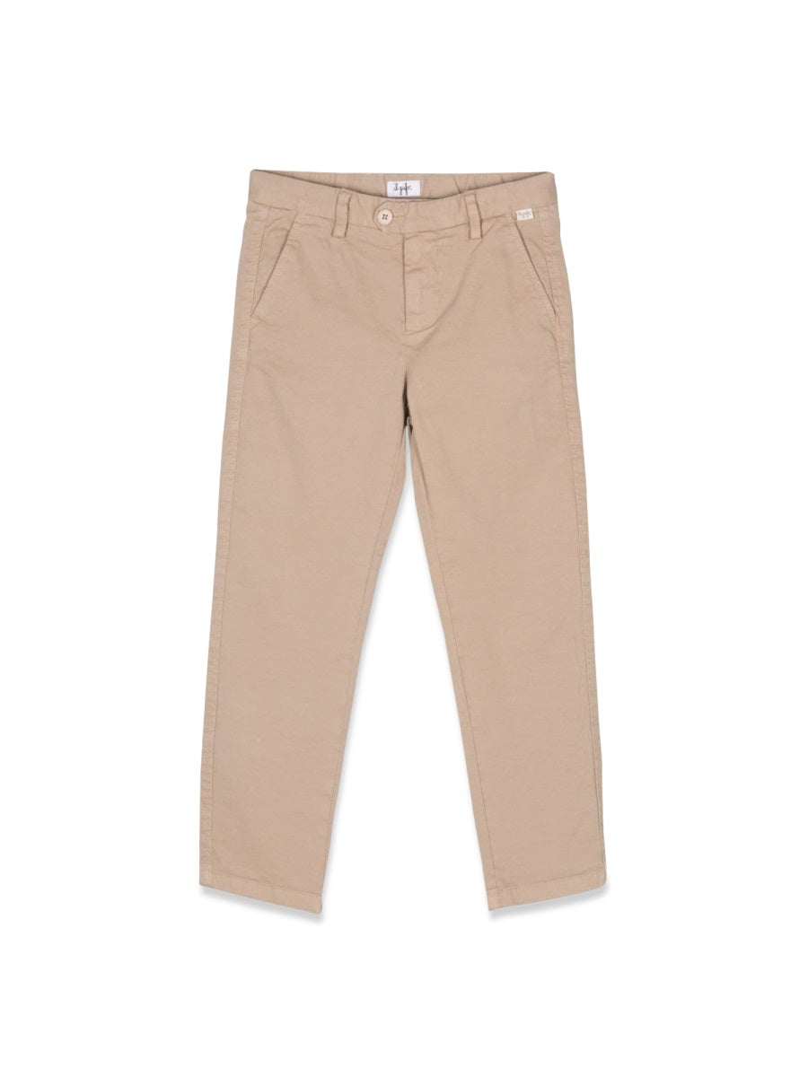 IL GUFO Boys' Mini Comfort Fit Trousers