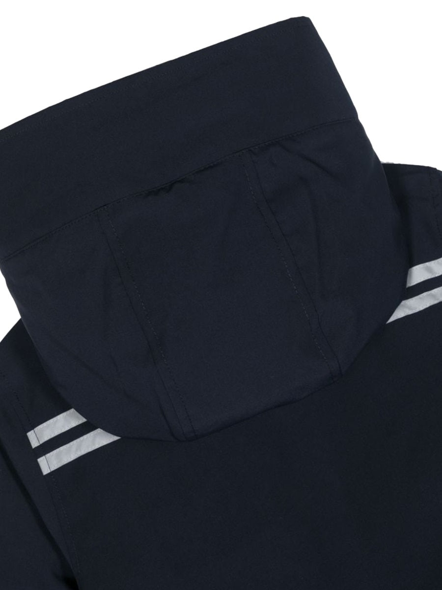 CANADA GOOSE Unisex Kids Mini Parka Jacket - Creased