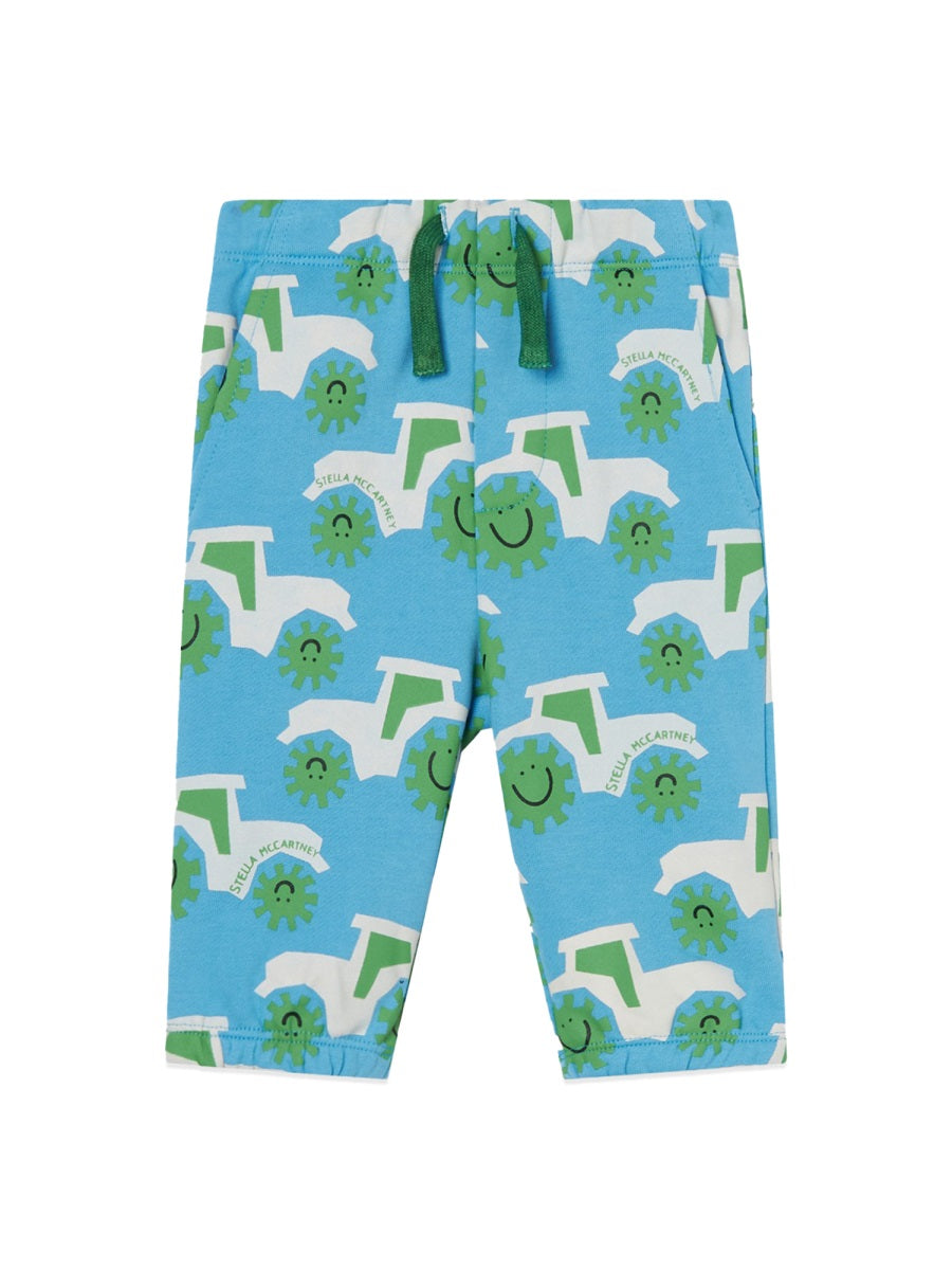 STELLA McCARTNEY Mini Joggers for Boys