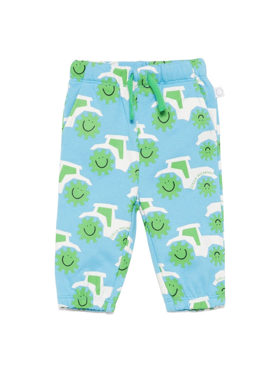 STELLA McCARTNEY Mini Joggers for Boys