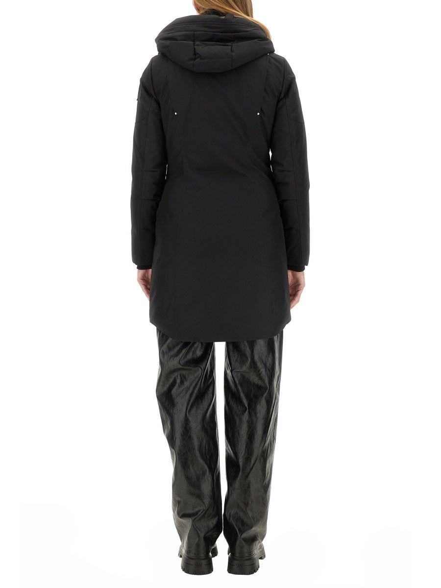 MOOSE KNUCKLES Parka Jacket - Size S