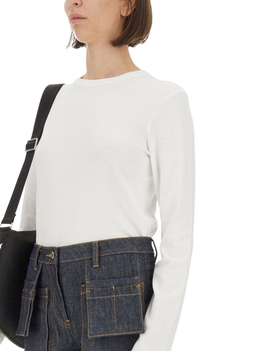 HELMUT LANG Classic Logo T-Shirt - Size S