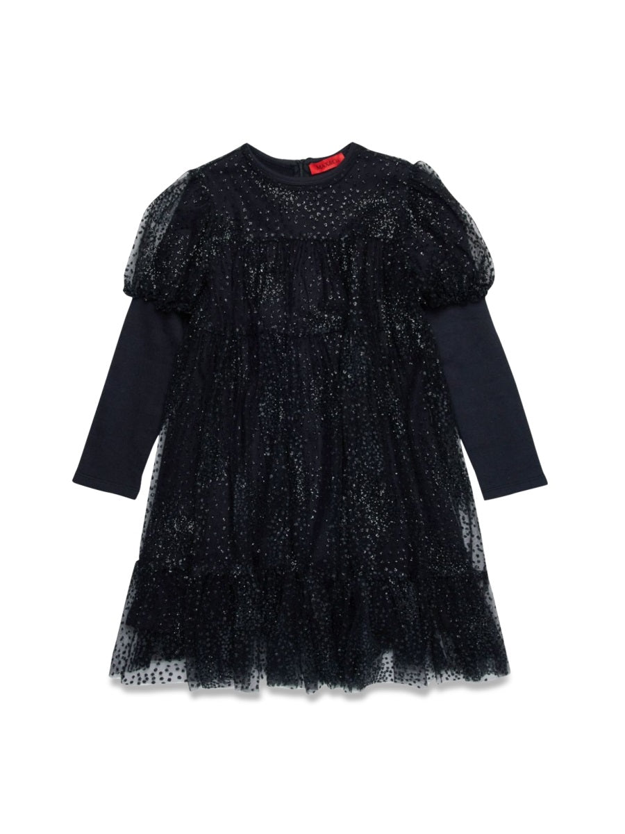 MAX&Co. Stylish Mini Dress for Girls - Fall/Winter Collection 2025