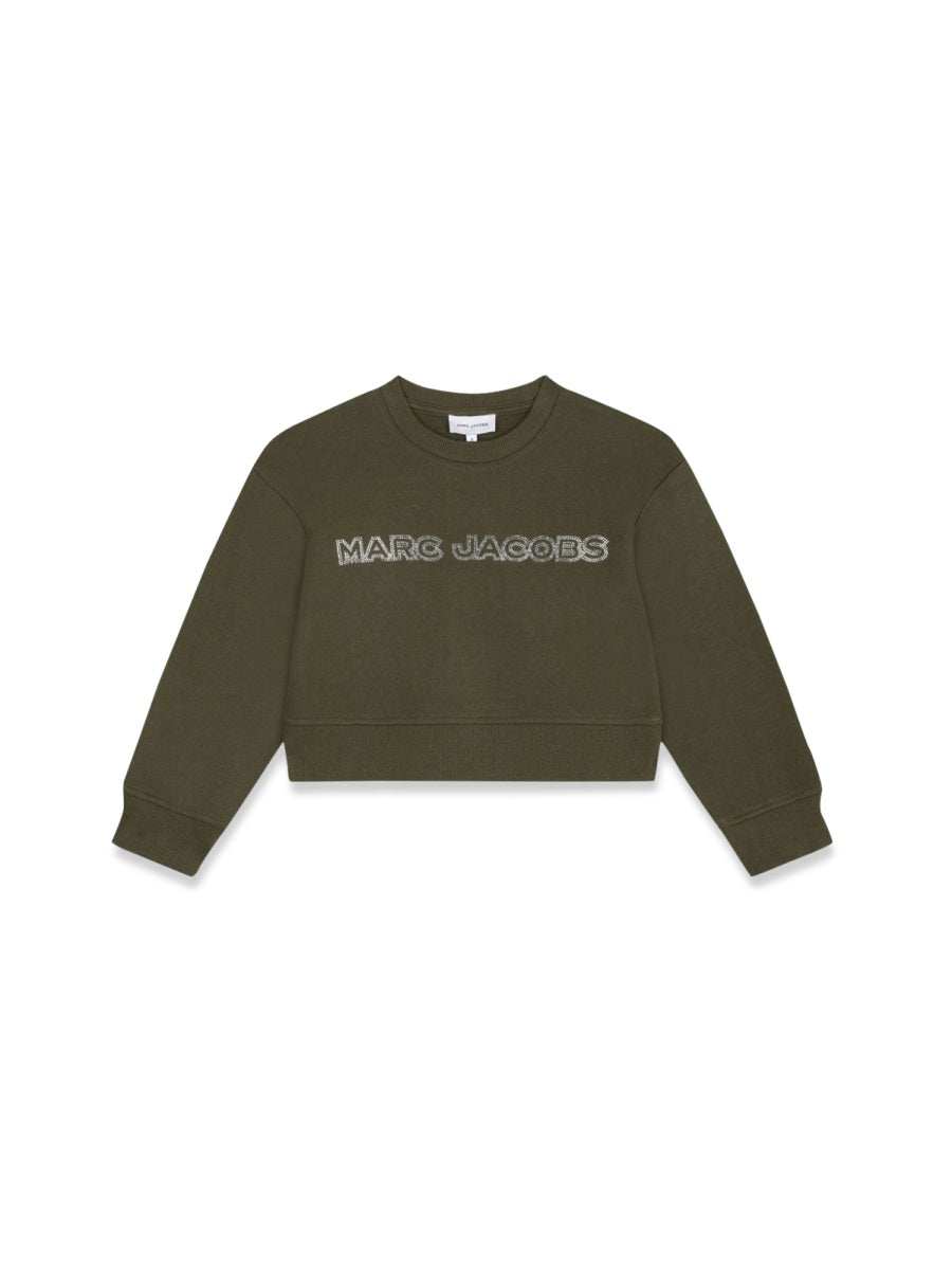 MARC JACOBS Cozy Kids Sweatshirt