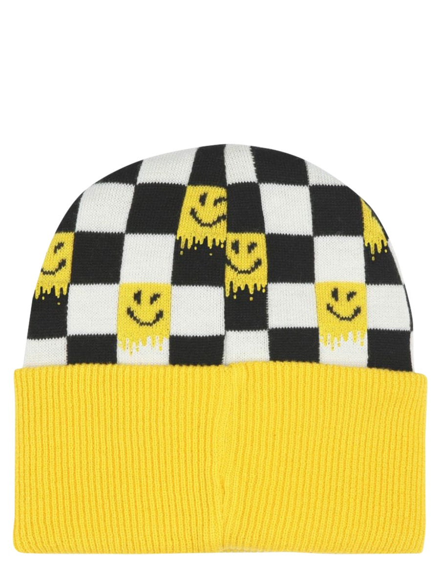 MARC JACOBS Unisex Kids' Stylish Hat for FW24