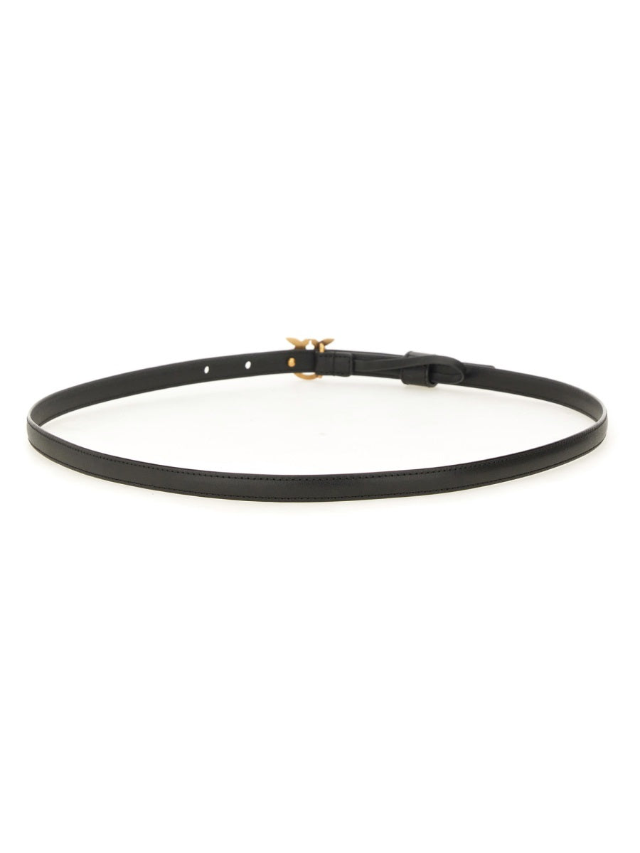 PINKO Mini Belt Love Berry
