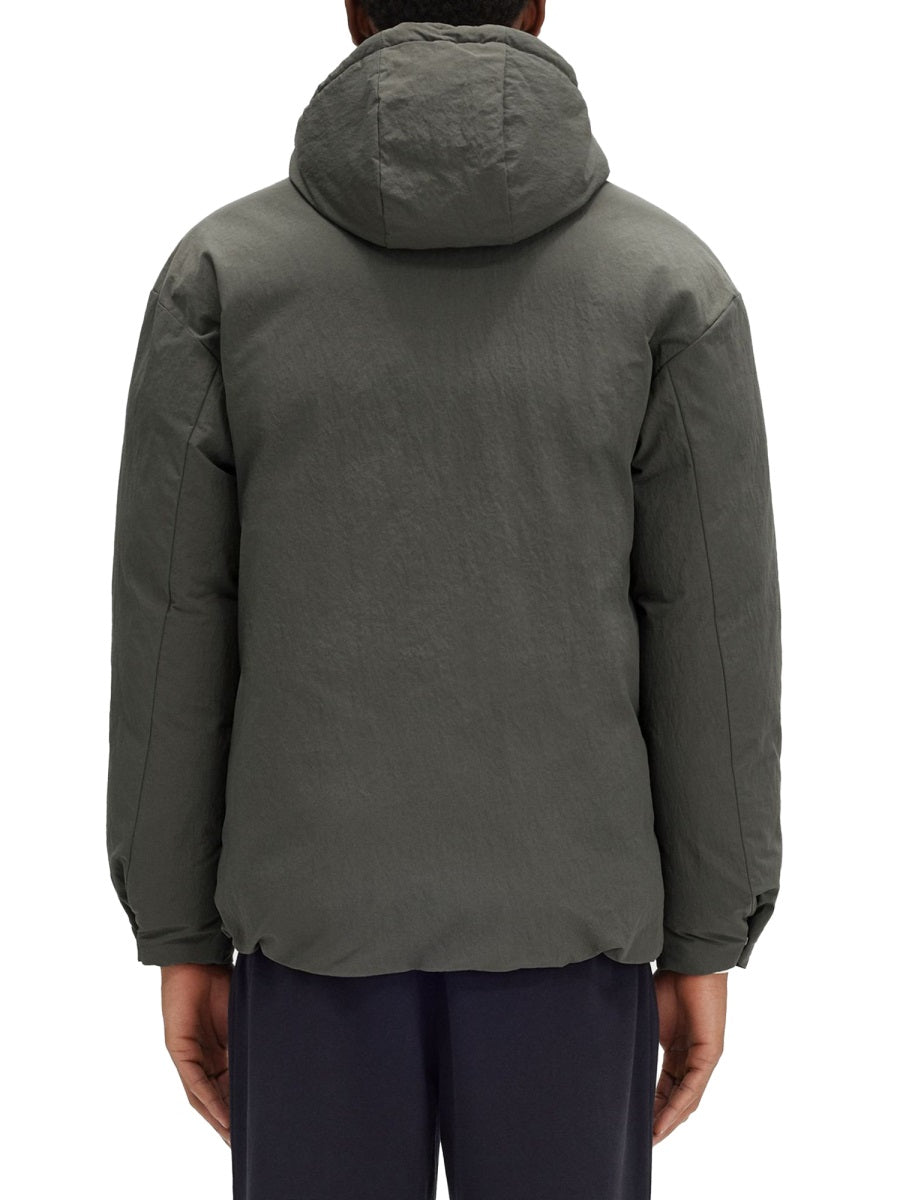 FRED PERRY Regular Fit Padded Jacket - Size L