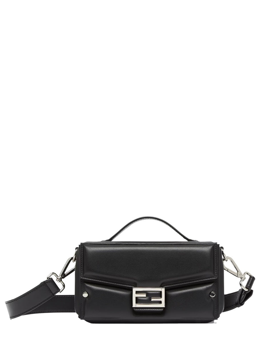 FENDI Mini Soft Trunk Handbag