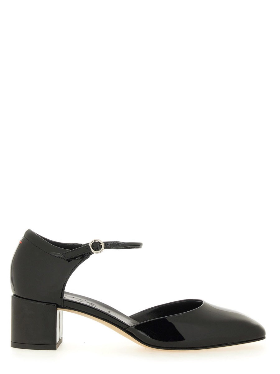 AEYDE Elegant Nappa Leather Pump - Magda