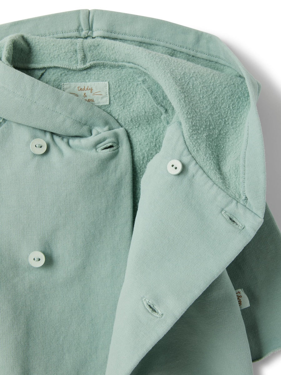 TEDDY & MINOU Mini Two-Piece Suit for Baby Girls