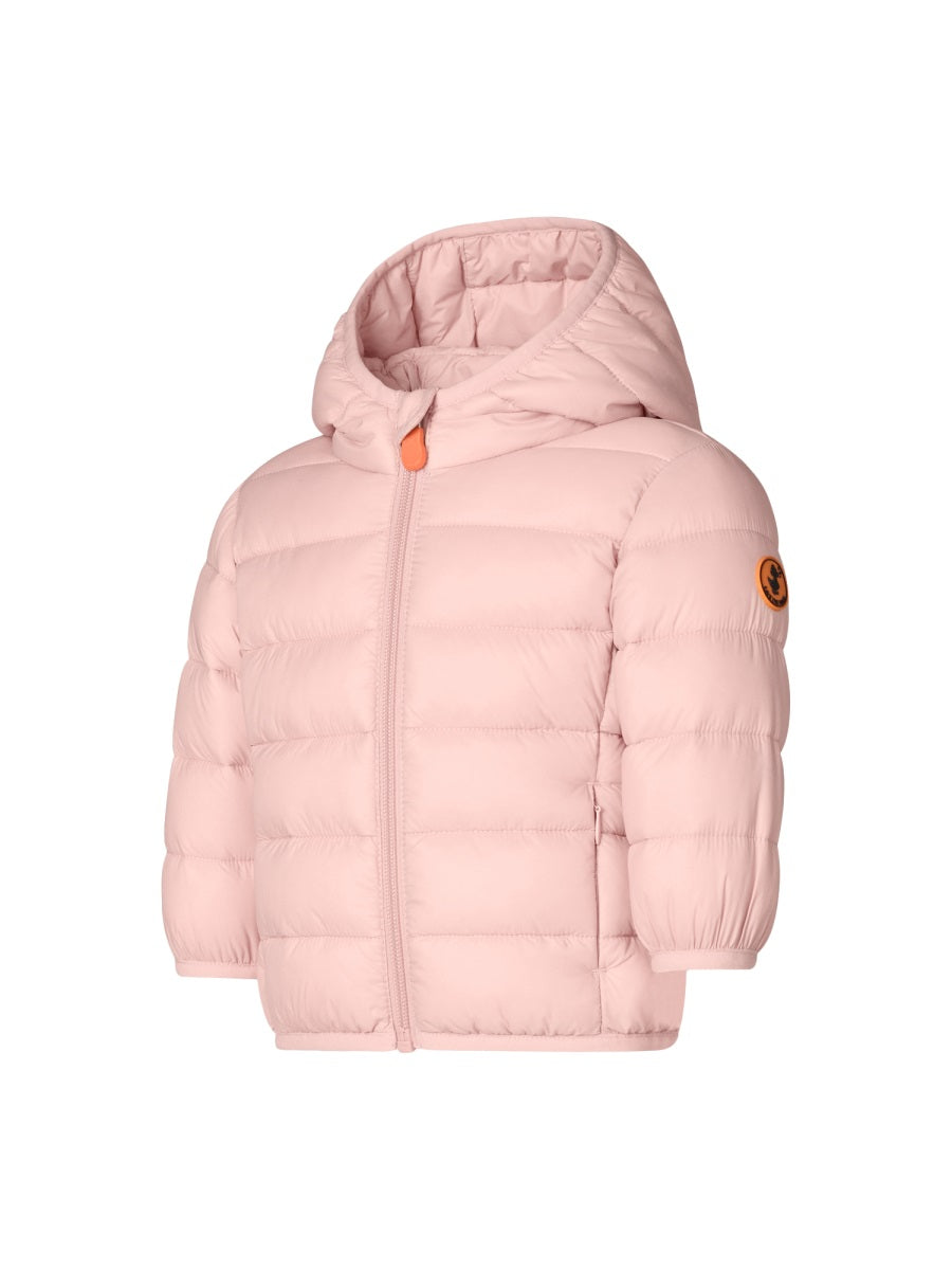 SAVE THE DUCK Girls' Mini Hooded Jacket