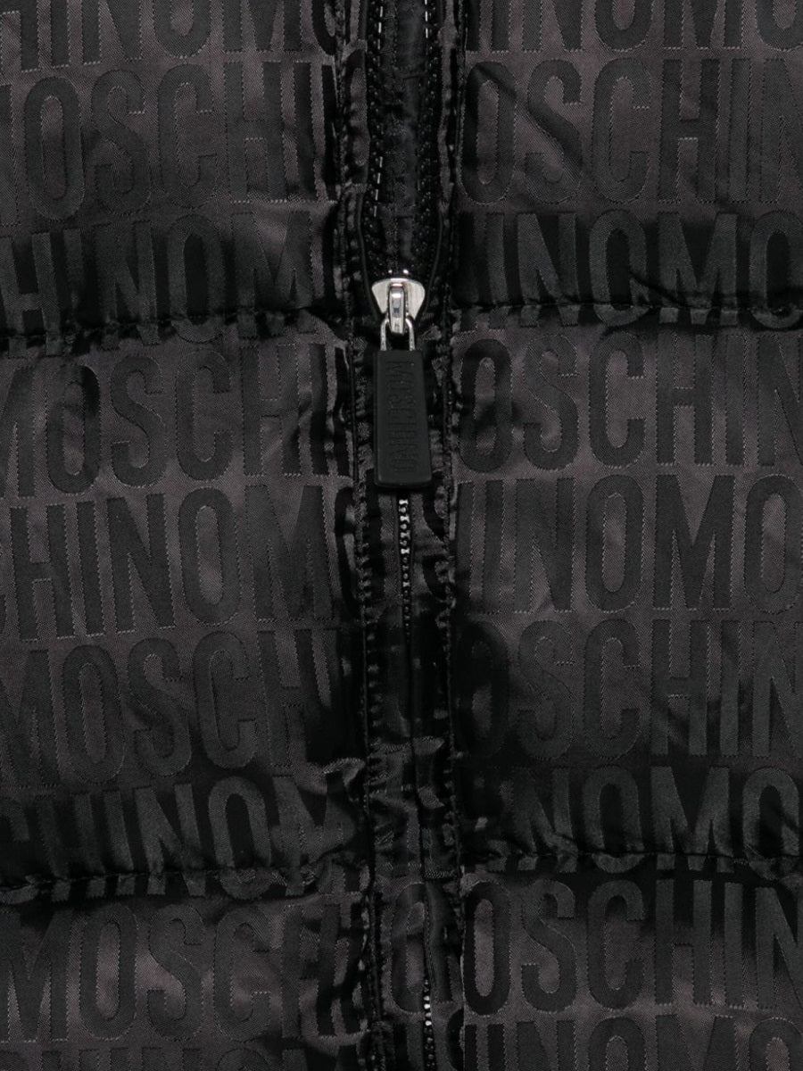 MOSCHINO Mini Unisex Jacket for Kids