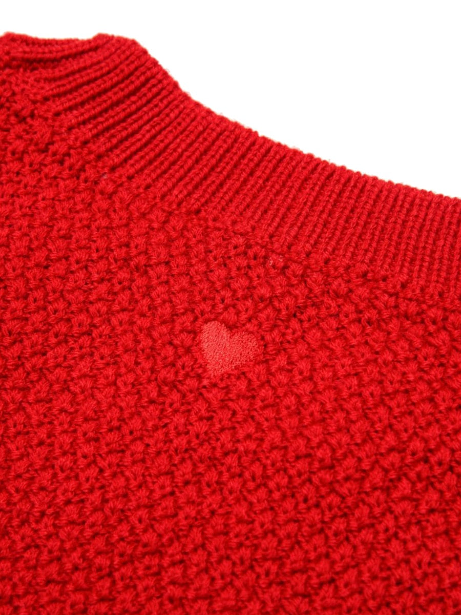 MAX&Co. Girls' Trendy Knit Shirt