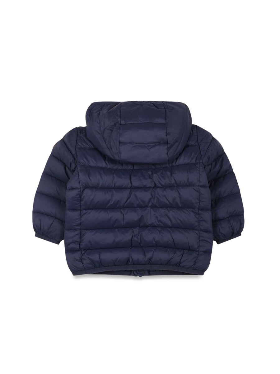 SAVE THE DUCK Mini Hooded Jacket for Baby Boys