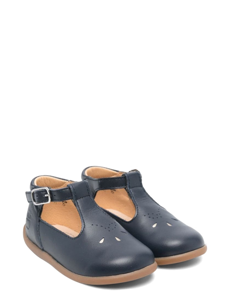 POM D'API Mini Stand-Up Sandals for Baby Boys