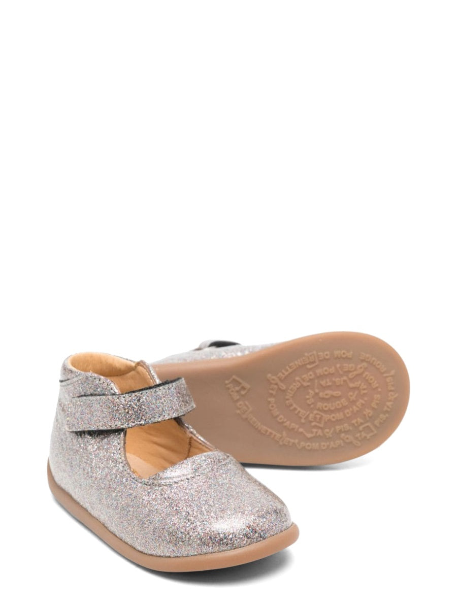POM D'API Mini Stand-Up Mary Sandals