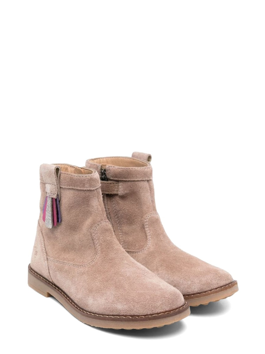 POM D'API Chic Mini Arty Boots for Girls